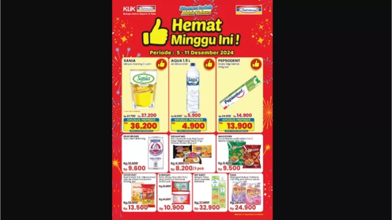 Promo Minyak Goreng JSM Minggu Ini: Cek Alfamart, Indomaret, Superindo Mana Lebih Murah?