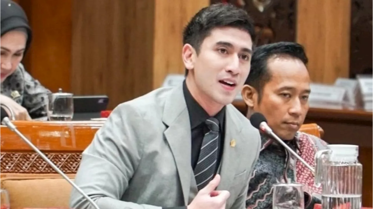 Public Speaking Verrell Bramasta Dipuji, Apa Tugasnya di Komisi X DPR RI?