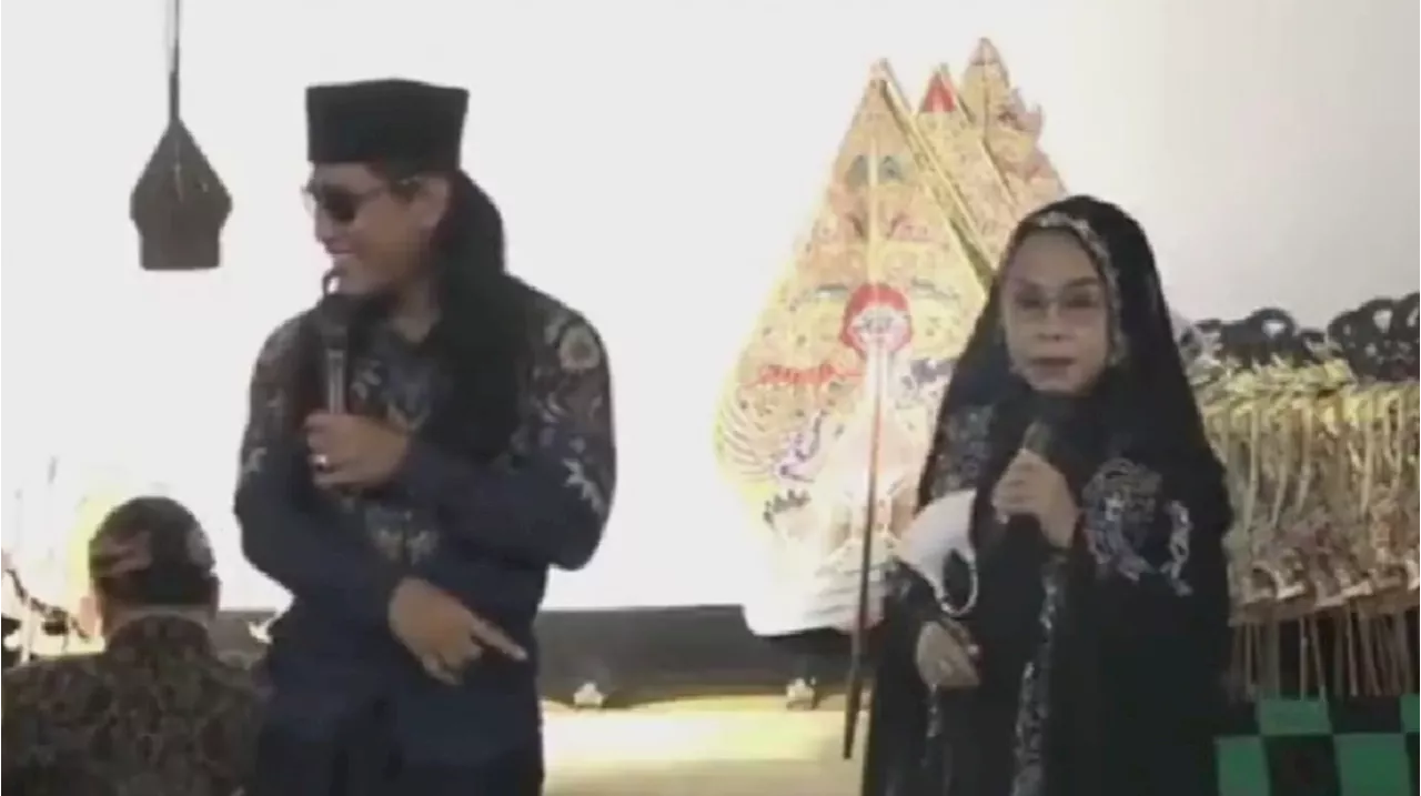 Tak Cuma Ke Penjual Es Teh, Viral Video Gus Miftah Olok-olok Yati Pesek di Depan Umum