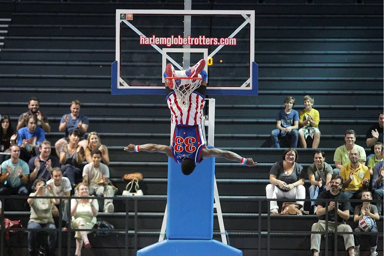 Basket-ball : les Harlem Globetrotters feront le show à Bordeaux en 2025