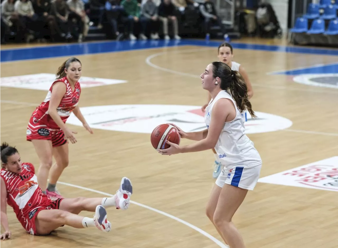 Basket-ball (Nationale féminine 2) : Zoé Uriarte fait le bonheur des Espoirs de Basket Landes