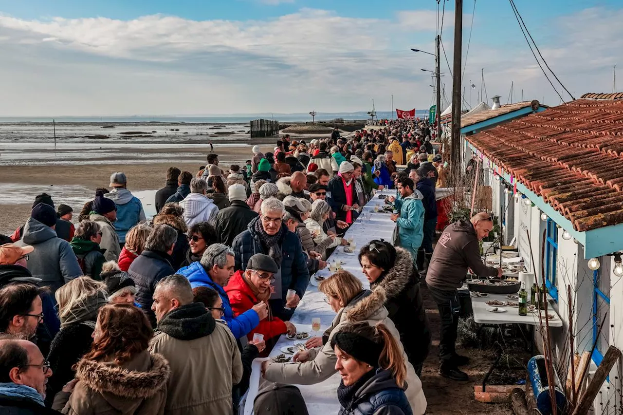 Bassin d’Arcachon : à Andernos, samedi, toutes les cabanes seront en fête !