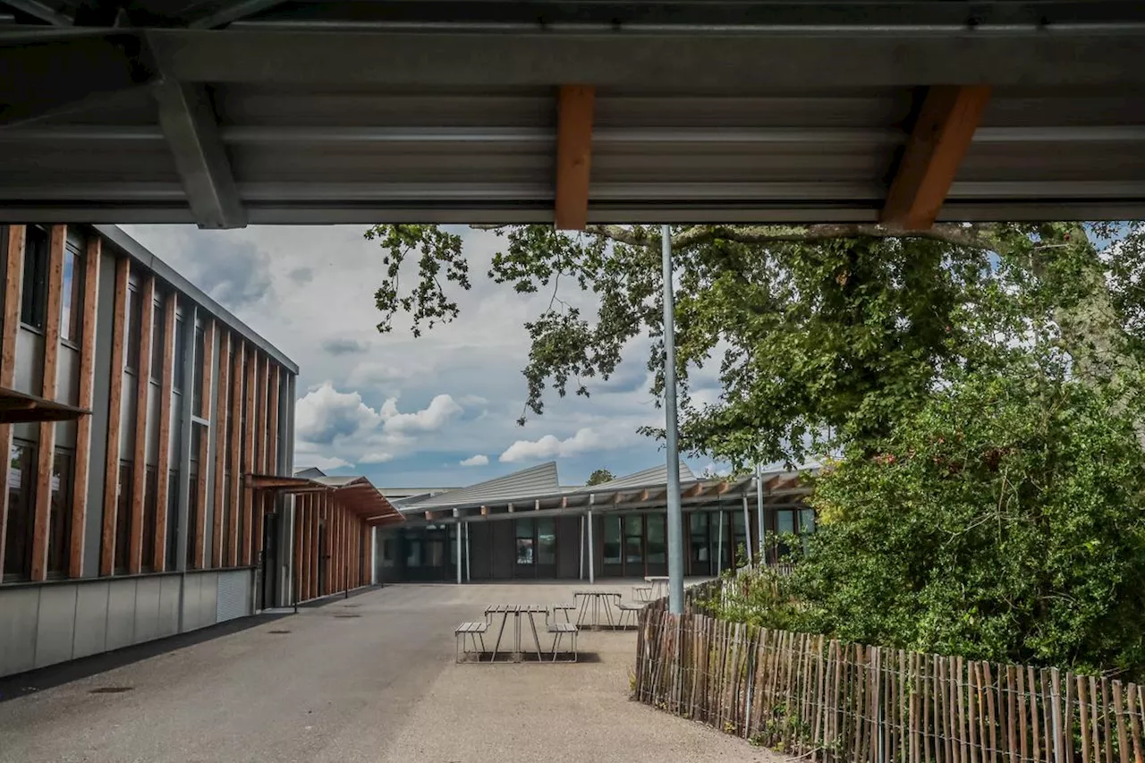 Bassin d’Arcachon : au collège-lycée du Barp, des trottinettes confisquées temporairement par la gendarmerie