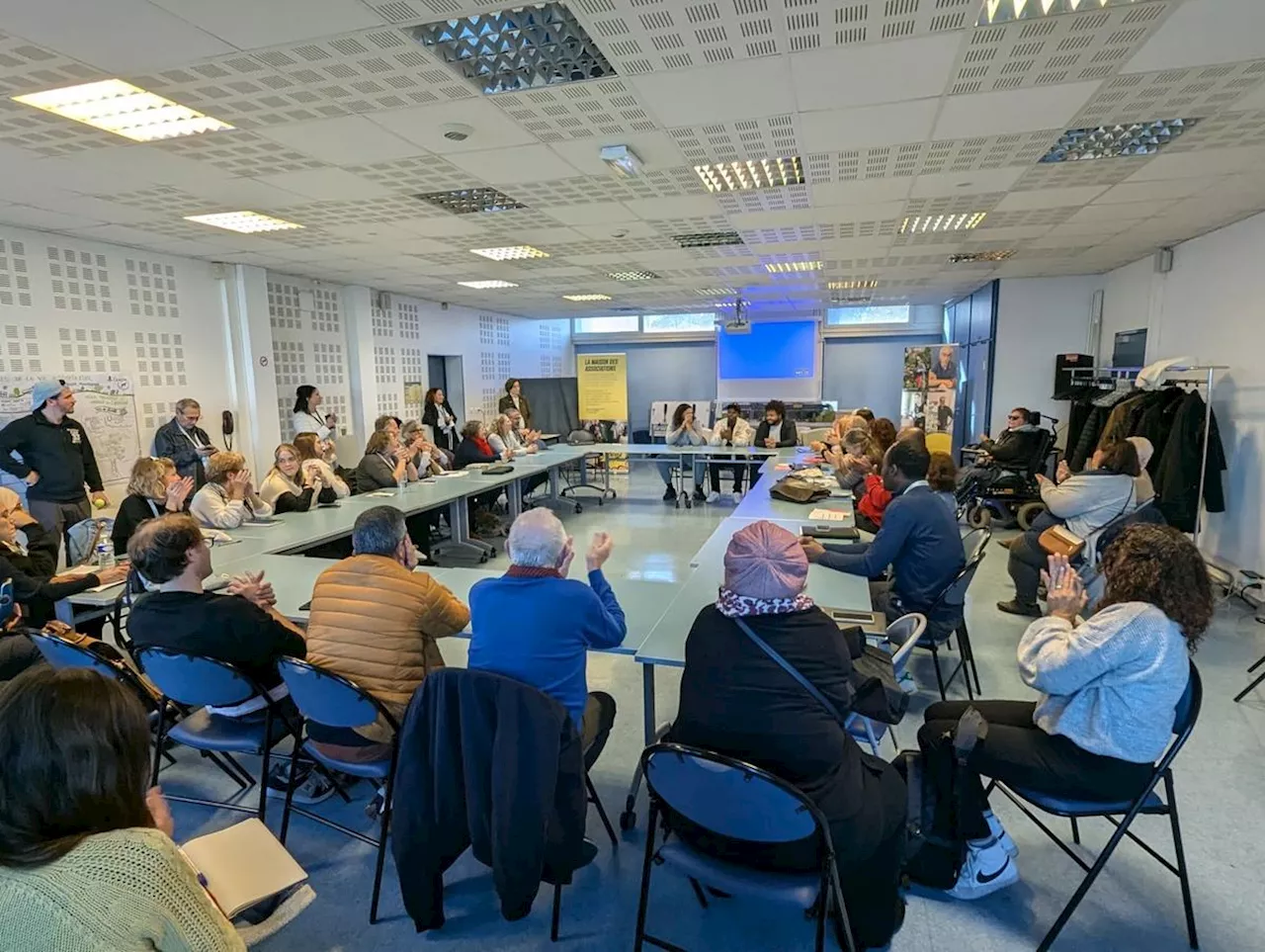 Cenon : les assises de la vie associative révèlent les forces du bénévolat