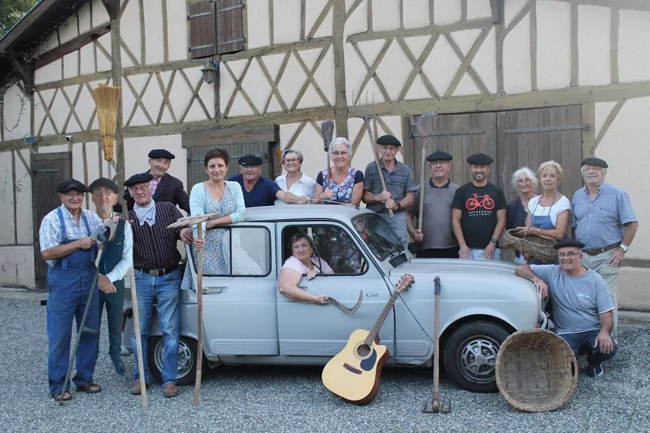 Clermont : un week-end de théâtre en gascon les 14 et 15 décembre