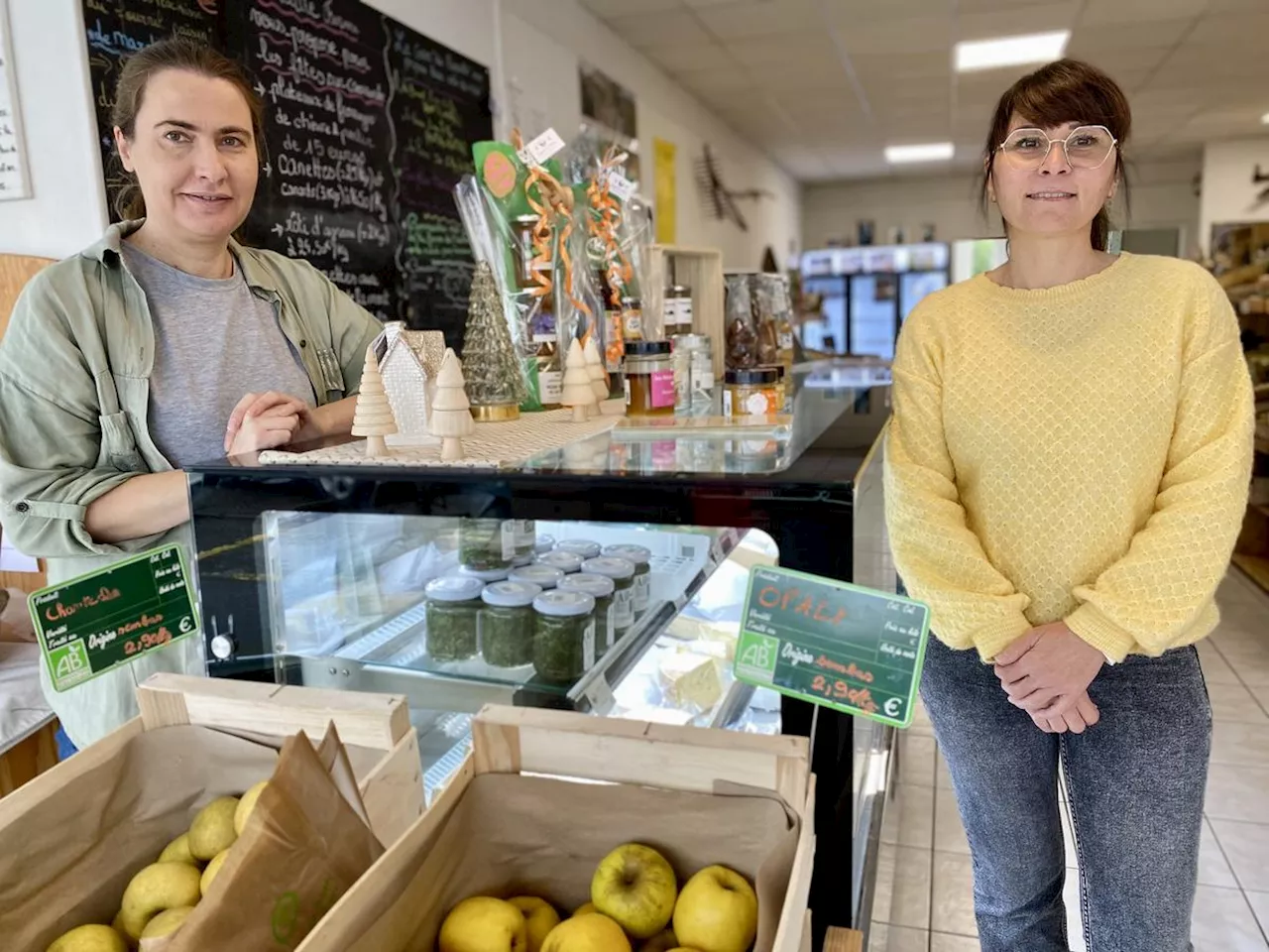 Commerce à Villeneuve-sur-Lot : La Petite Ferme, en difficulté économique, veut rassembler ses forces vives