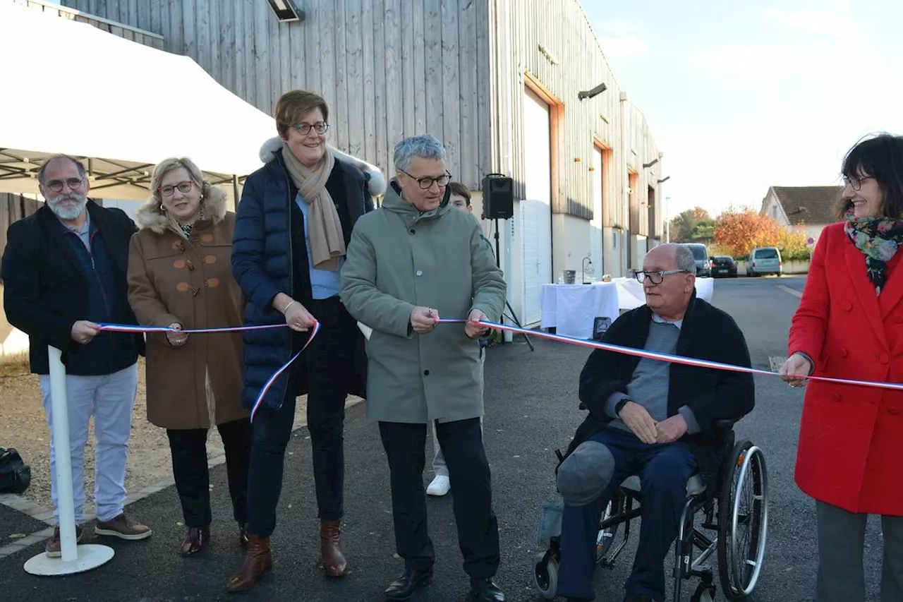 Coulounieix-Chamiers : Le pôle Cap’Artisans inauguré