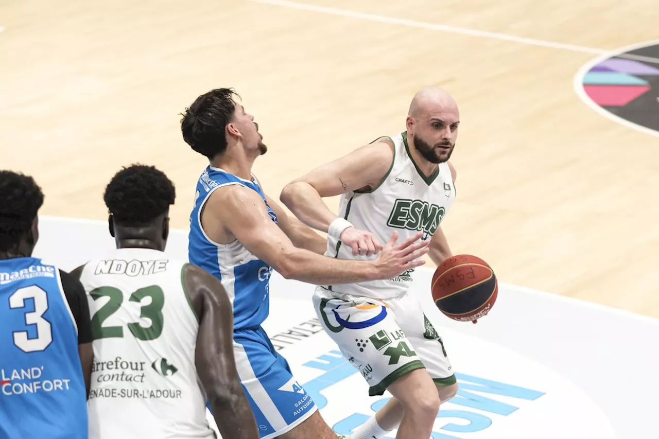 Coupe des Landes de basket-ball : un choc chalossais entre Nationale 2 et un remake de la finale féminine au programme des quarts