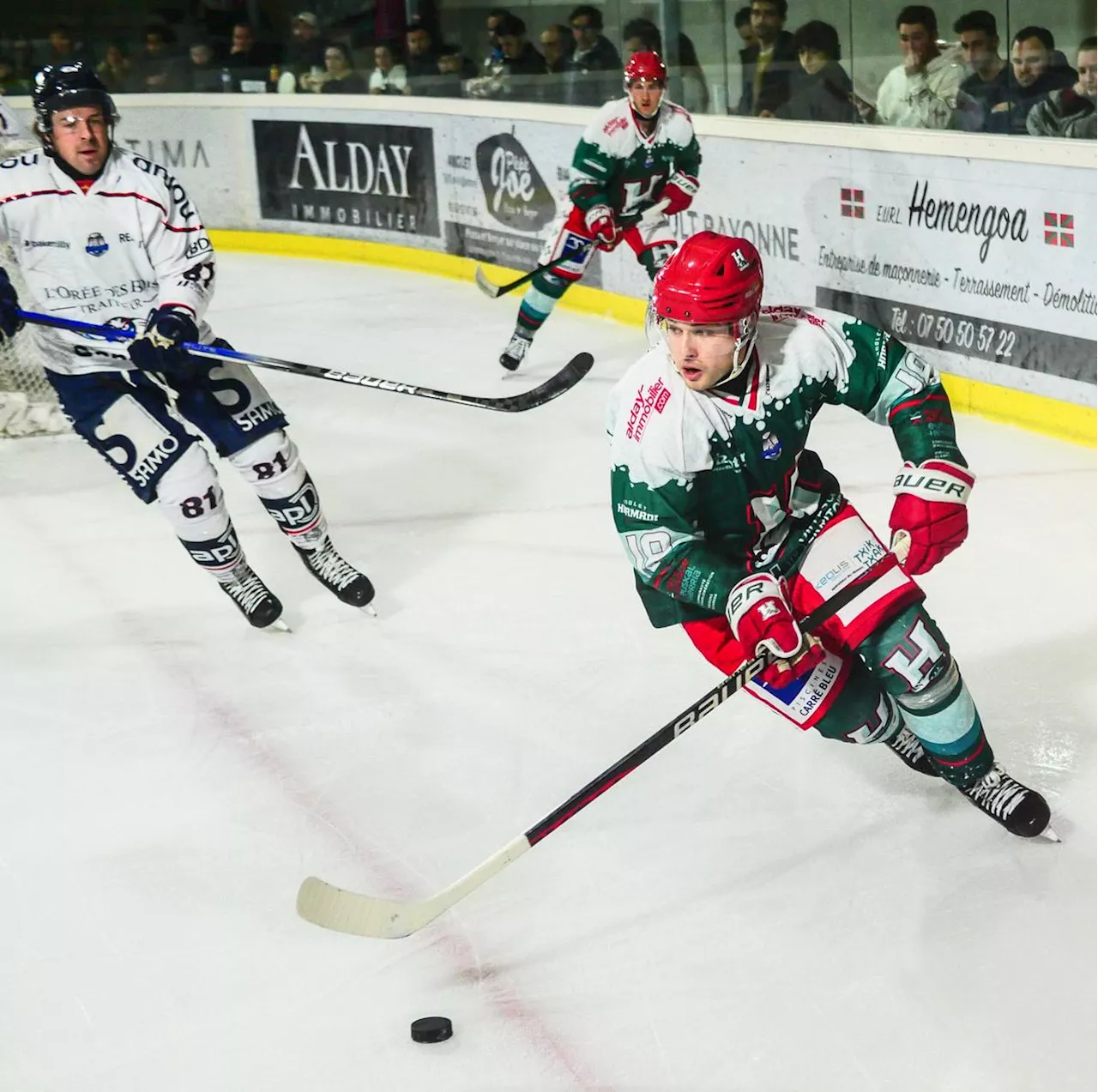 Hockey (Magnus) : l’Anglet Hormadi en quête de constance à Bordeaux