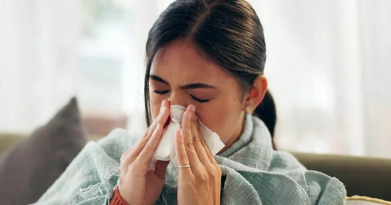 L’épidémie de grippe est lancée : l’Ile-de-France première touchée