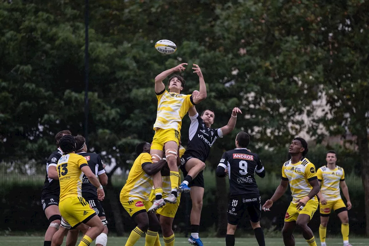 La Rochelle : pour l’association Stade Rochelais, « le club se porte bien et progresse »