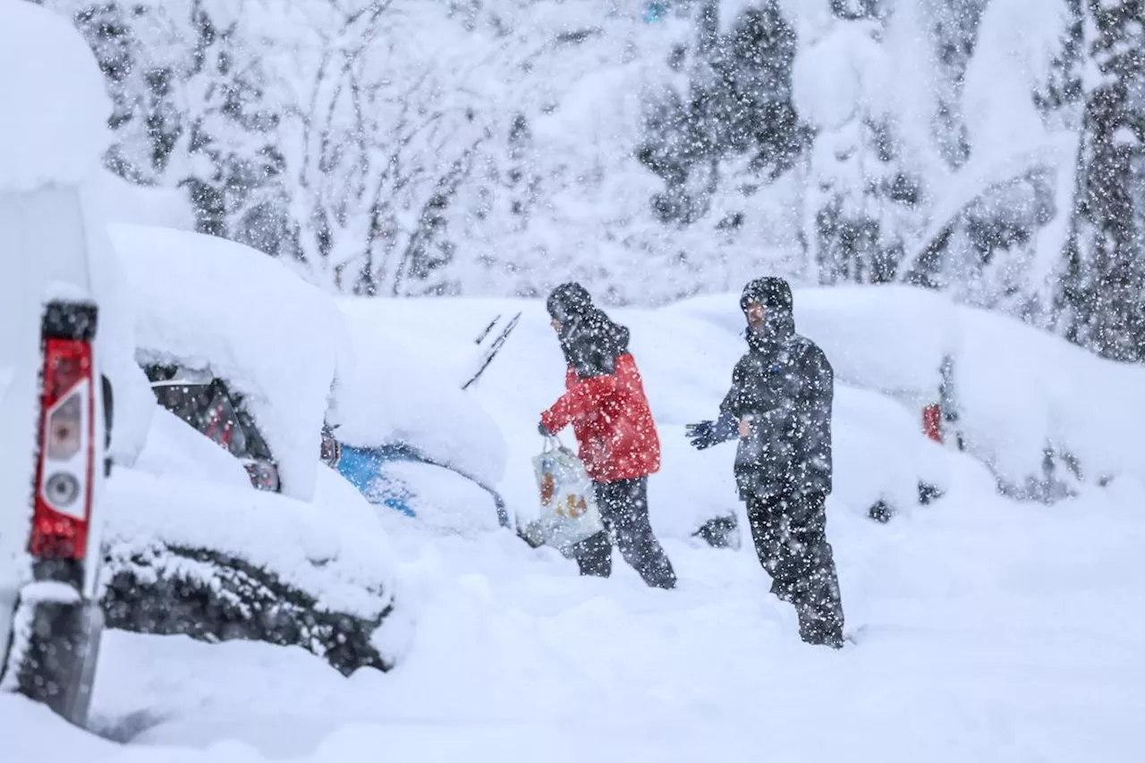 Pyrénées : de fortes chutes de neige sont attendues pour dimanche 8 décembre