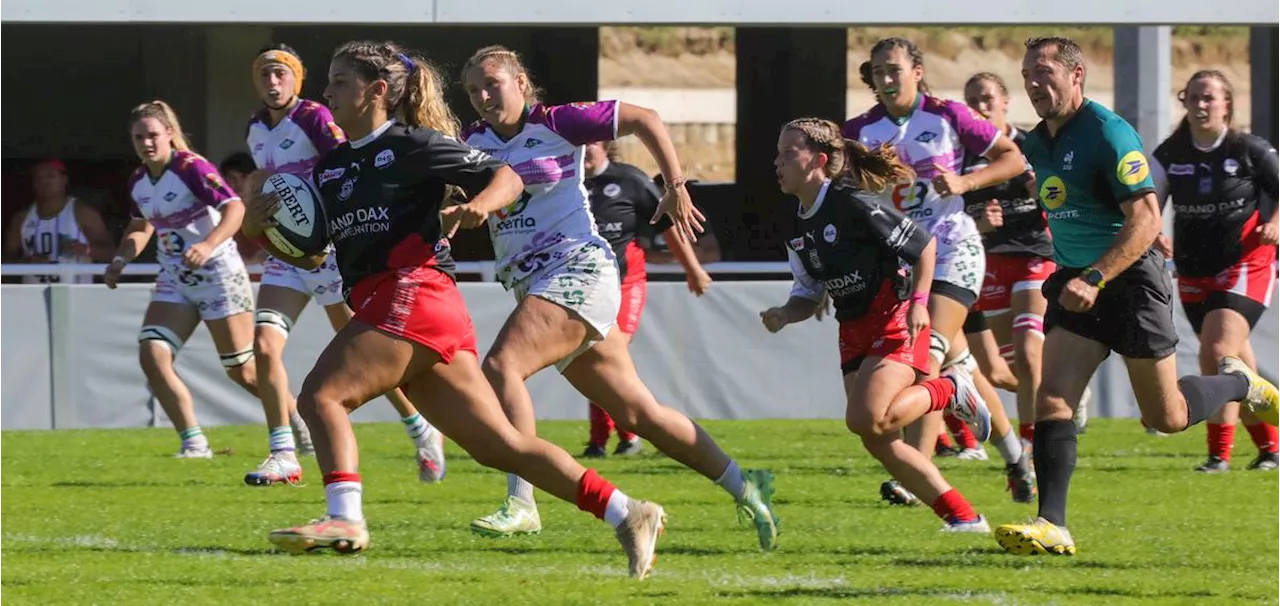 Rugby (Élite 2) : le capitanat, « un nouveau rôle qui fait plaisir » à Rizlhane El Gamoune