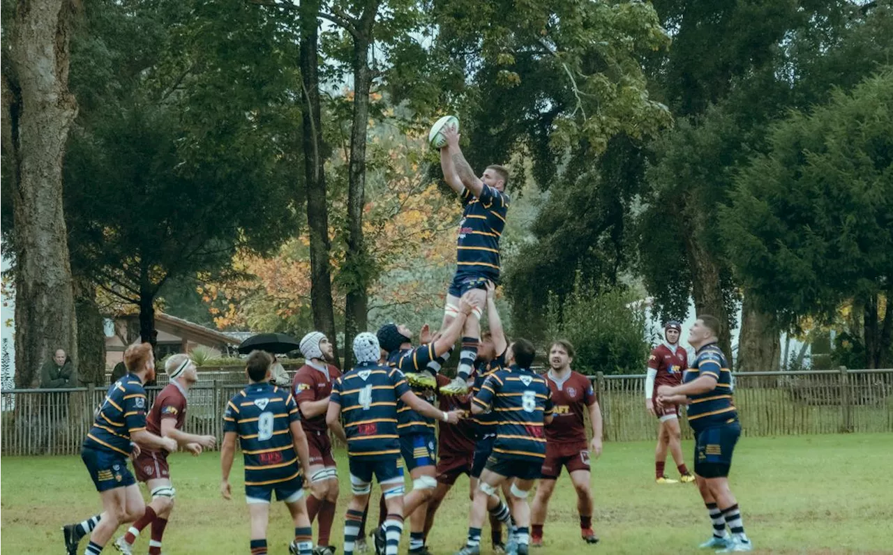 Rugby (Fédérale 3) : un début de phase retour à soigner pour les cinq clubs landais