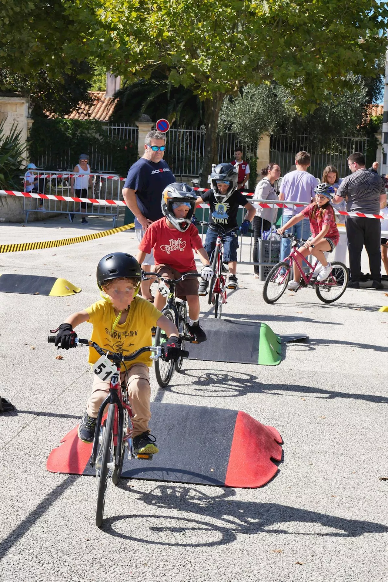 Saint-Pierre-d’Oléron sacrée Ville active et sportive