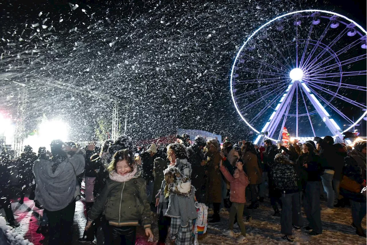 Un Noël à Royan voit toujours plus grand pour faire rayonner la magie des fêtes