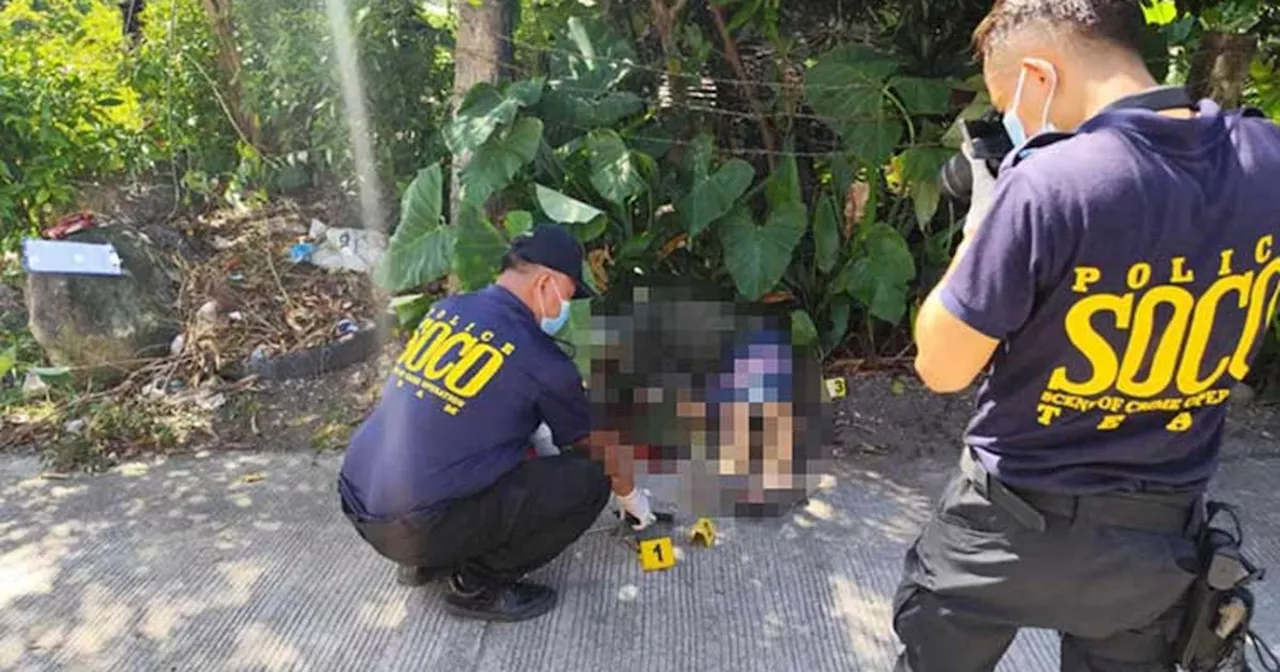 Pa shoots 2 daughters, then self in Negros Oriental town