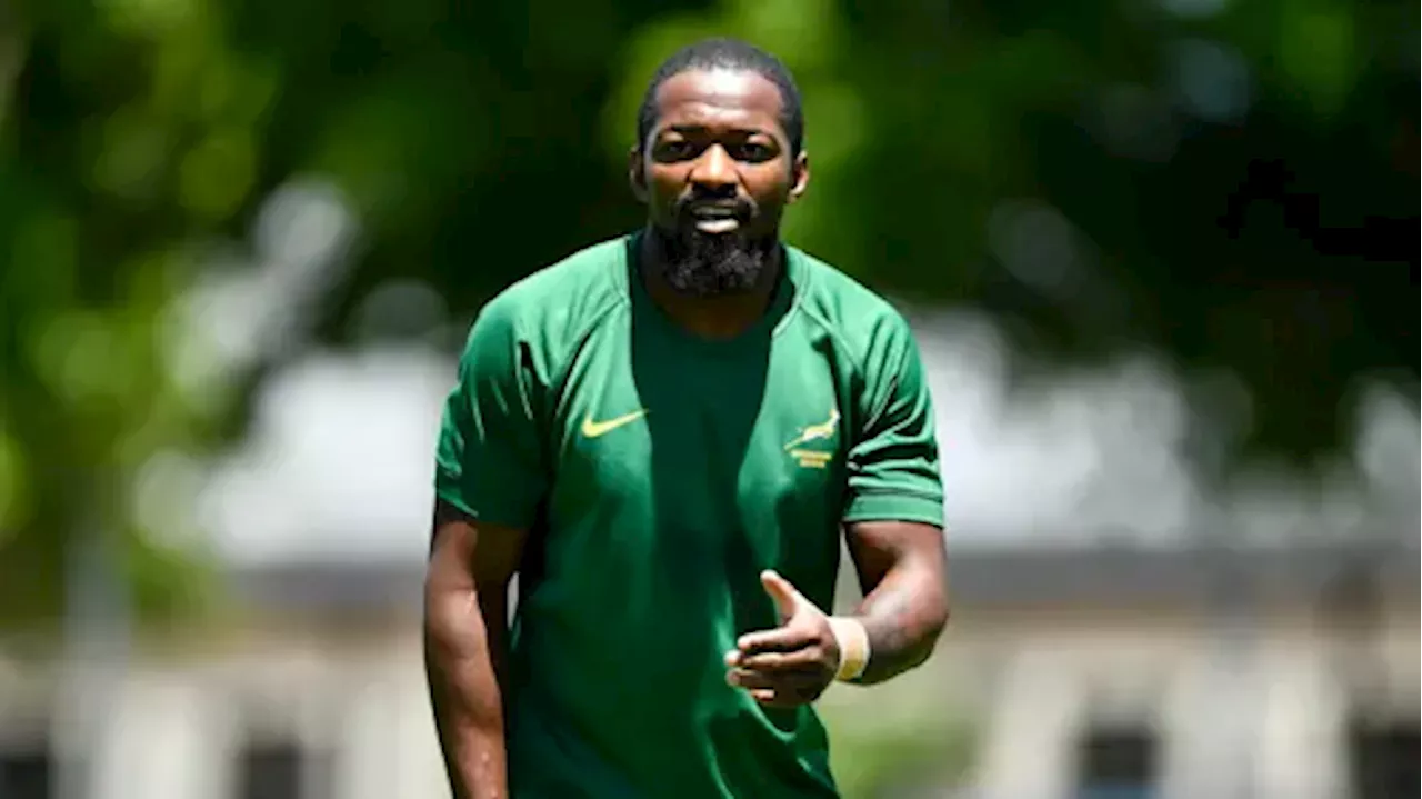 Ndhlovu returns as Blitzboks include uncapped Reynders for Cape Town