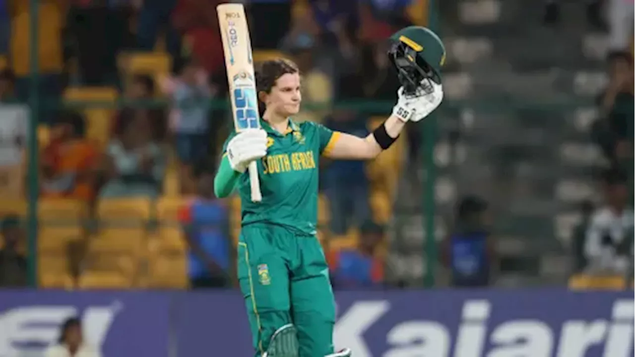 South Africa Triumphs Over England in First Women’s ODI