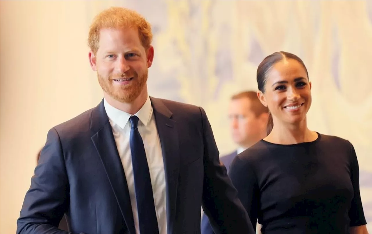 Tanggapan Pangeran Harry Rumah Tangganya dengan Meghan Markle Dikabarkan Retak