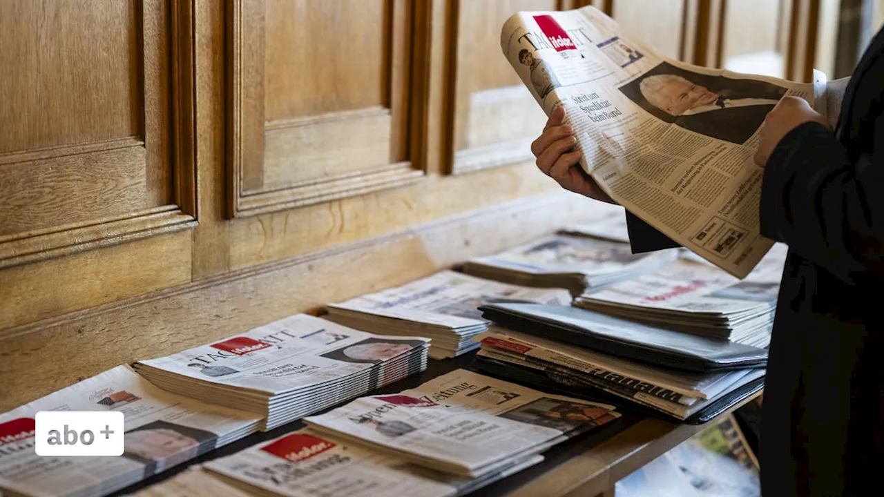 Ständerat entscheidet sich für umfangreichere Unterstützung der Presse