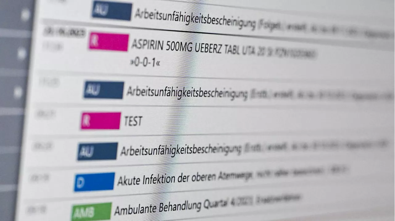 Elektronische Patientenakte für alle: Macht sie die medizinische Versorgung der Patienten sicherer?