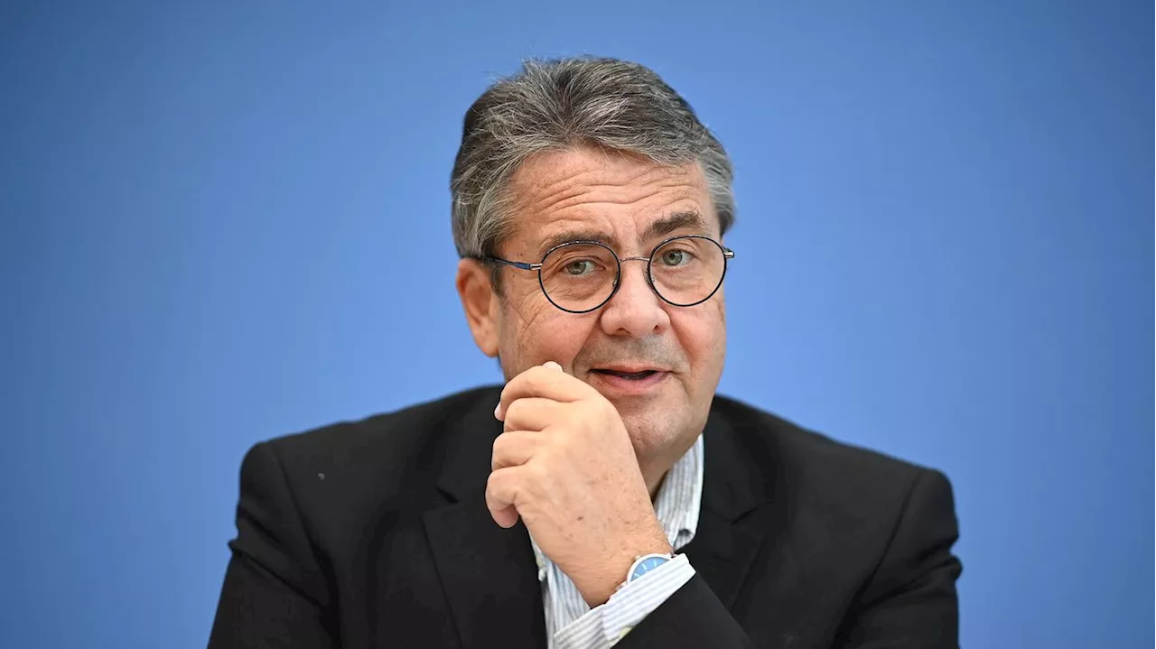 Neuer Posten für Ex-SPD-Chef: Sigmar Gabriel soll Aufsichtsratsmitglied bei Rheinmetall werden