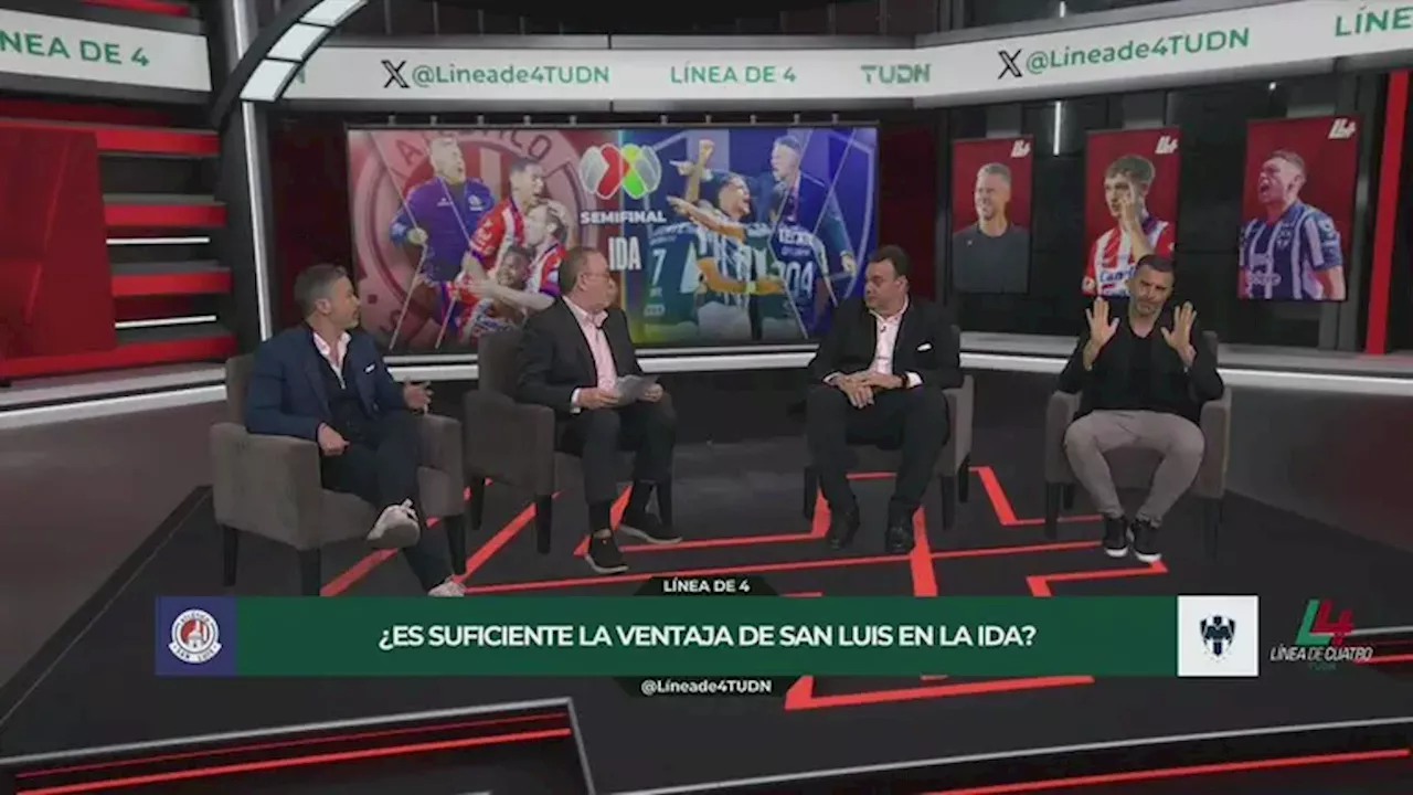 David Faitelson se va contra Monterrey: 'Espero que no sea campeón'