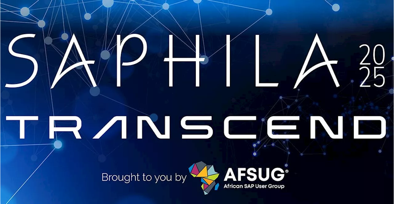 AFSUG announces SAPHILA 2025: transcending boundaries