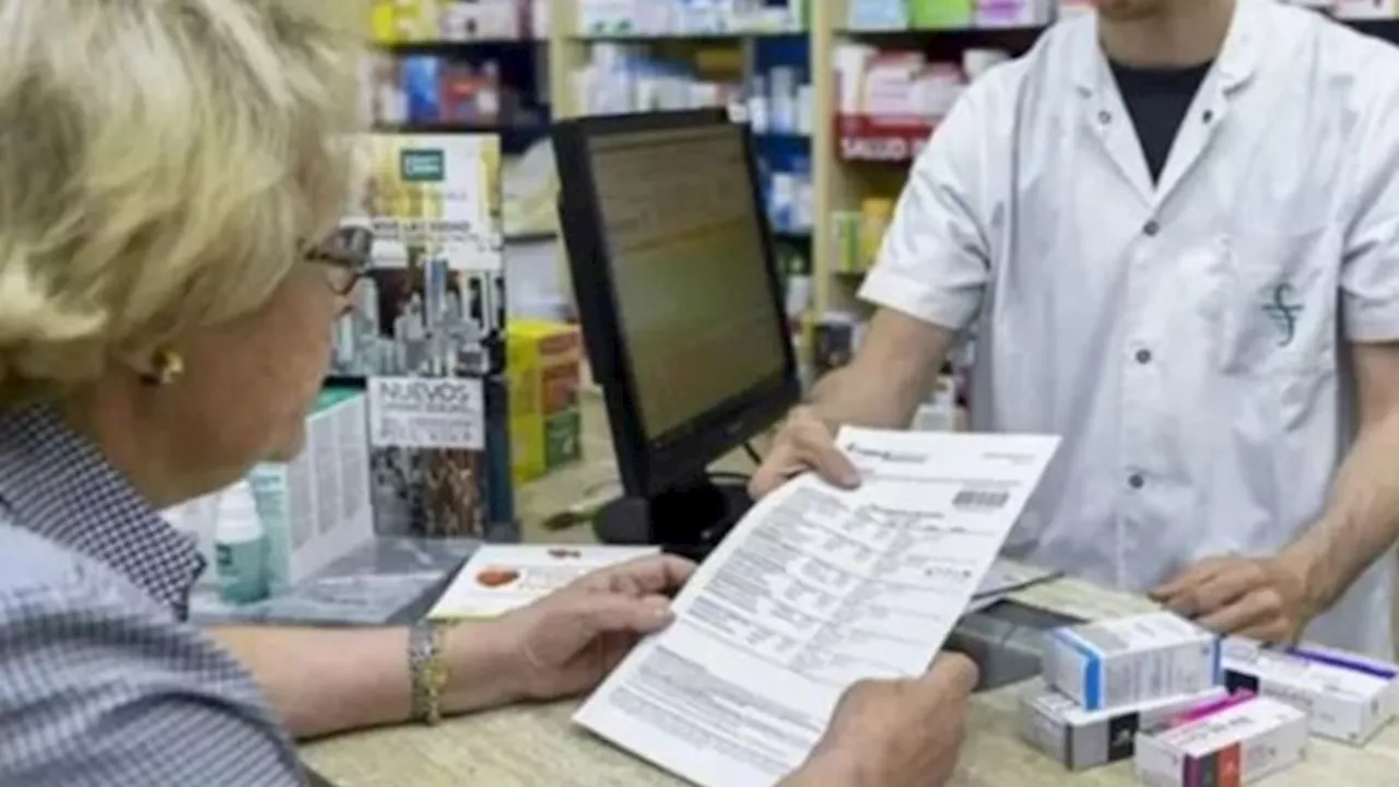 Desde 2025 será obligatoria la receta electrónica para medicamentos