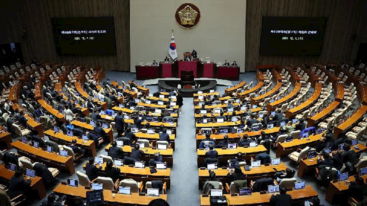 Bagaimana Cara Memakzulkan Presiden Korea Selatan?