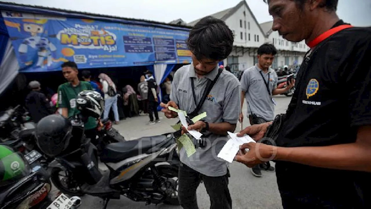 Cara Daftar Angkutan Motor untuk Mudik Gratis Libur Nataru 2024/2025