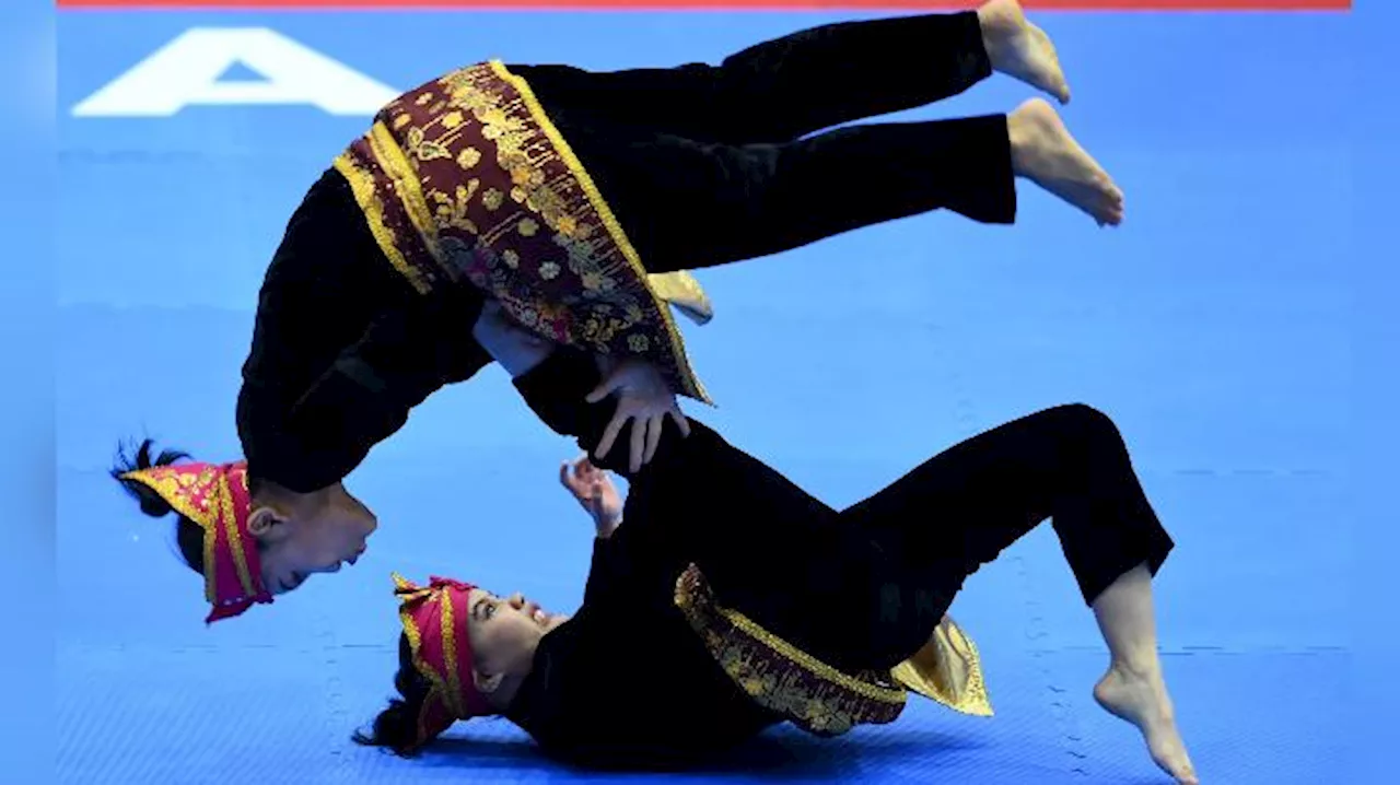 EMPAT BUMN MEMBERIKAN DUKUNGAN UNTUK PENYELENGGARAN KEJUARAAN DUNIA PENCAK SILAT