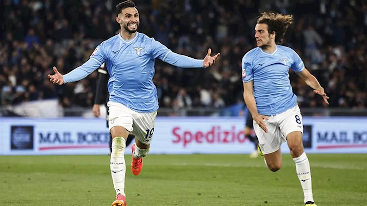 Hasil Bola: Lazio Singkirkan Napoli di Coppa Italia, Atletico Madrid Lolos dengan Susah Payah di Copa del Rey