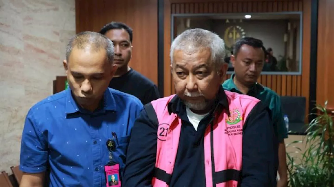 Kejaksaan Agung Periksa 4 Saksi dalam Kasus Korupsi Jalur KA Besitang-Langsa