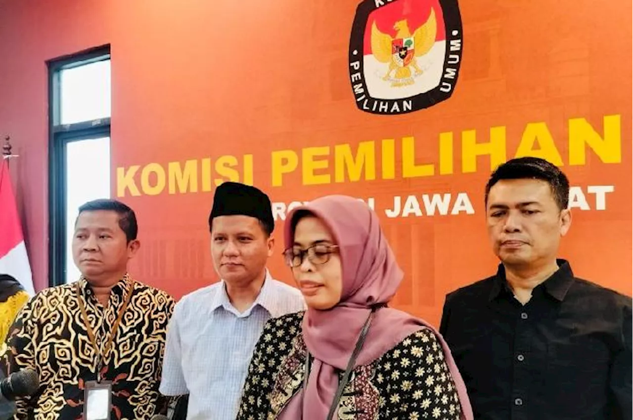 Ummi Wahyuni Akan Gugat SK Pemberhentian sebagai Ketua KPU Jawa Barat ke PTUN