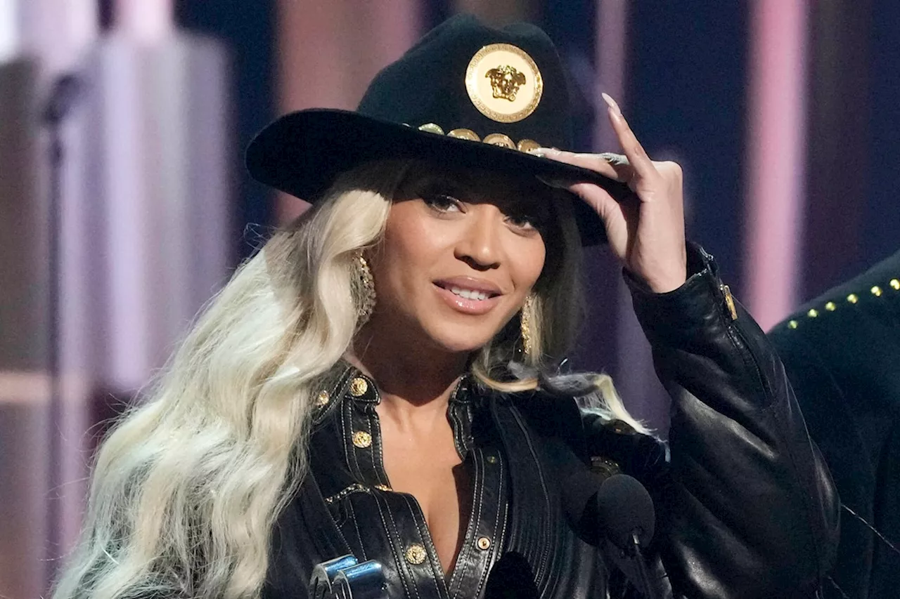 Beyoncé's 'Cowboy Carter' Named One of the Top Albums of the Year