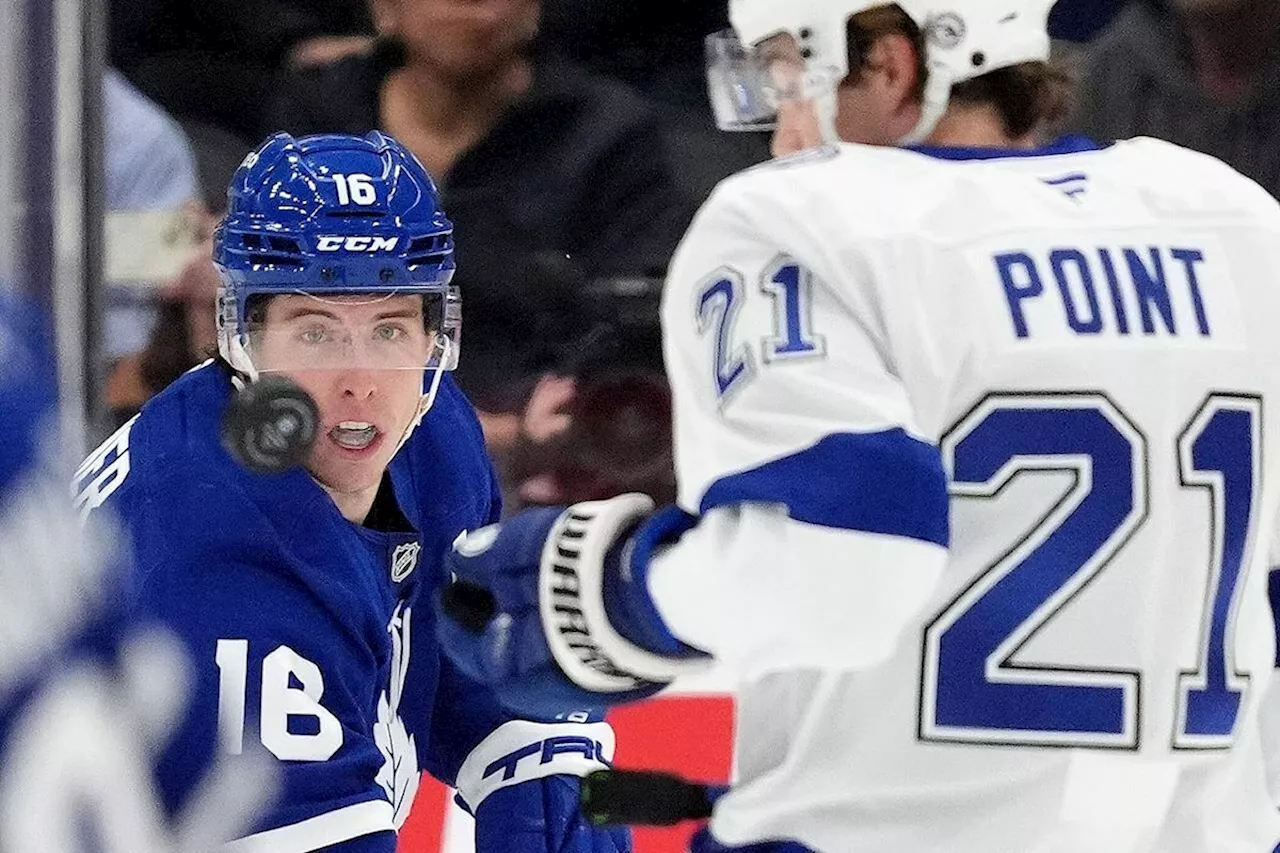 Mitch Marner Joins Star-Studded Canadian Roster for NHL 4 Nations Face-Off