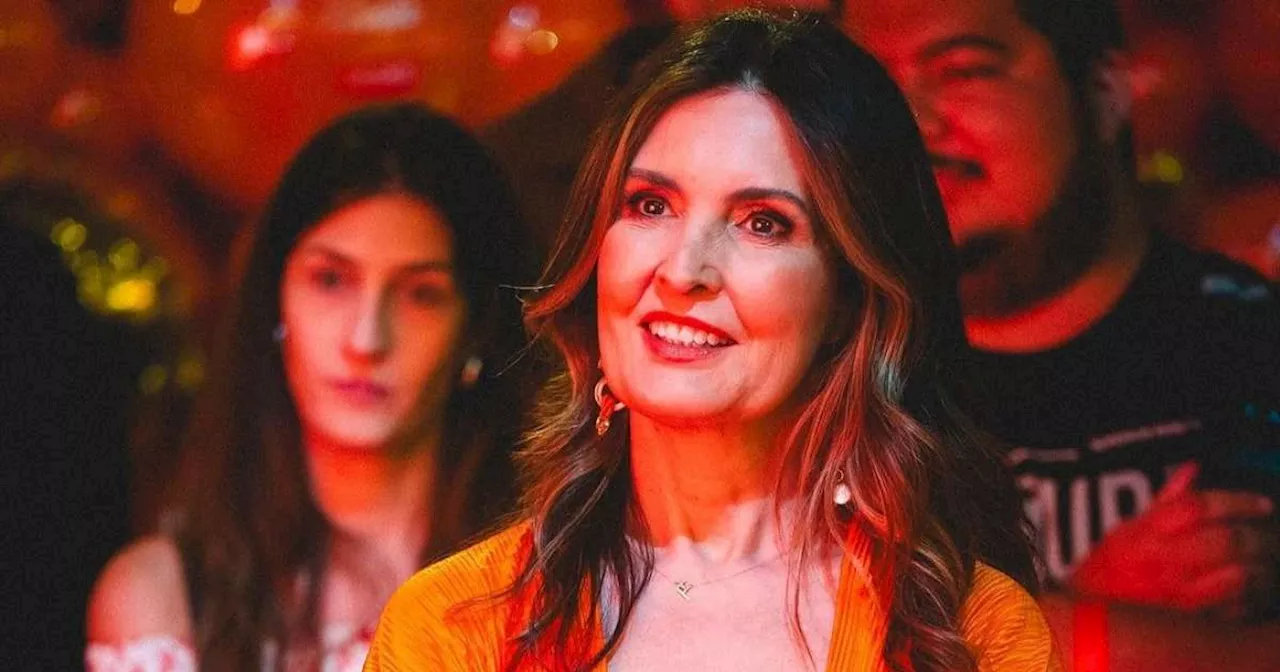 Fátima Bernardes revela como gosta de comemorar Natal e Ano Novo: ‘Já tá tudo arrumado’