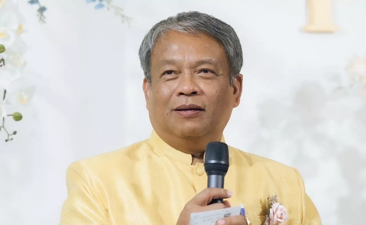 'วัชระ' ยินดีล่วงหน้ากับพรรคภูมิใจไทย ที่ลูกพรรคคนสำคัญได้รับการพักโทษ