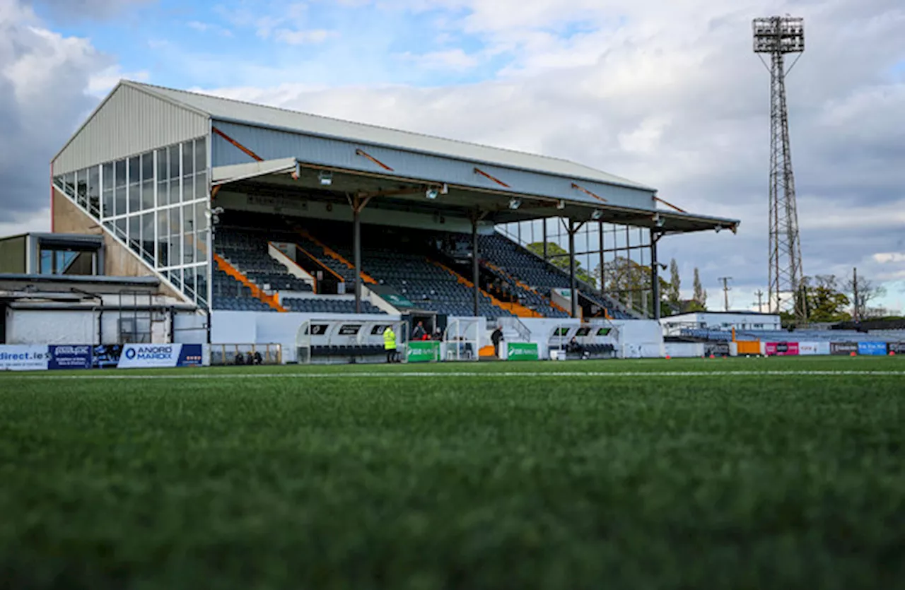 Dundalk lifeline as they secure licence for next season's First Division