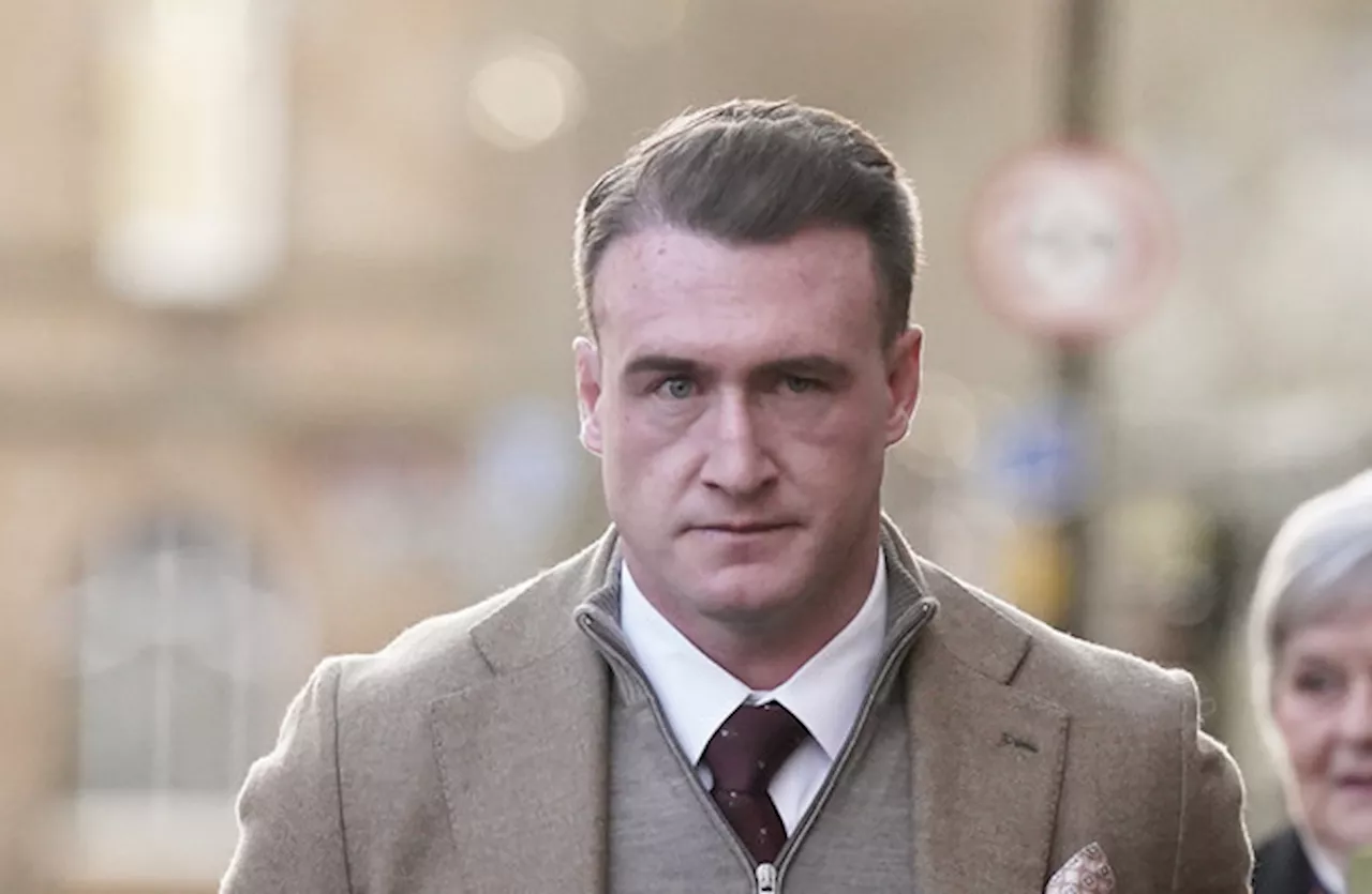 Former Scotland Rugby Captain Stuart Hogg Sentenced for Domestic Abuse