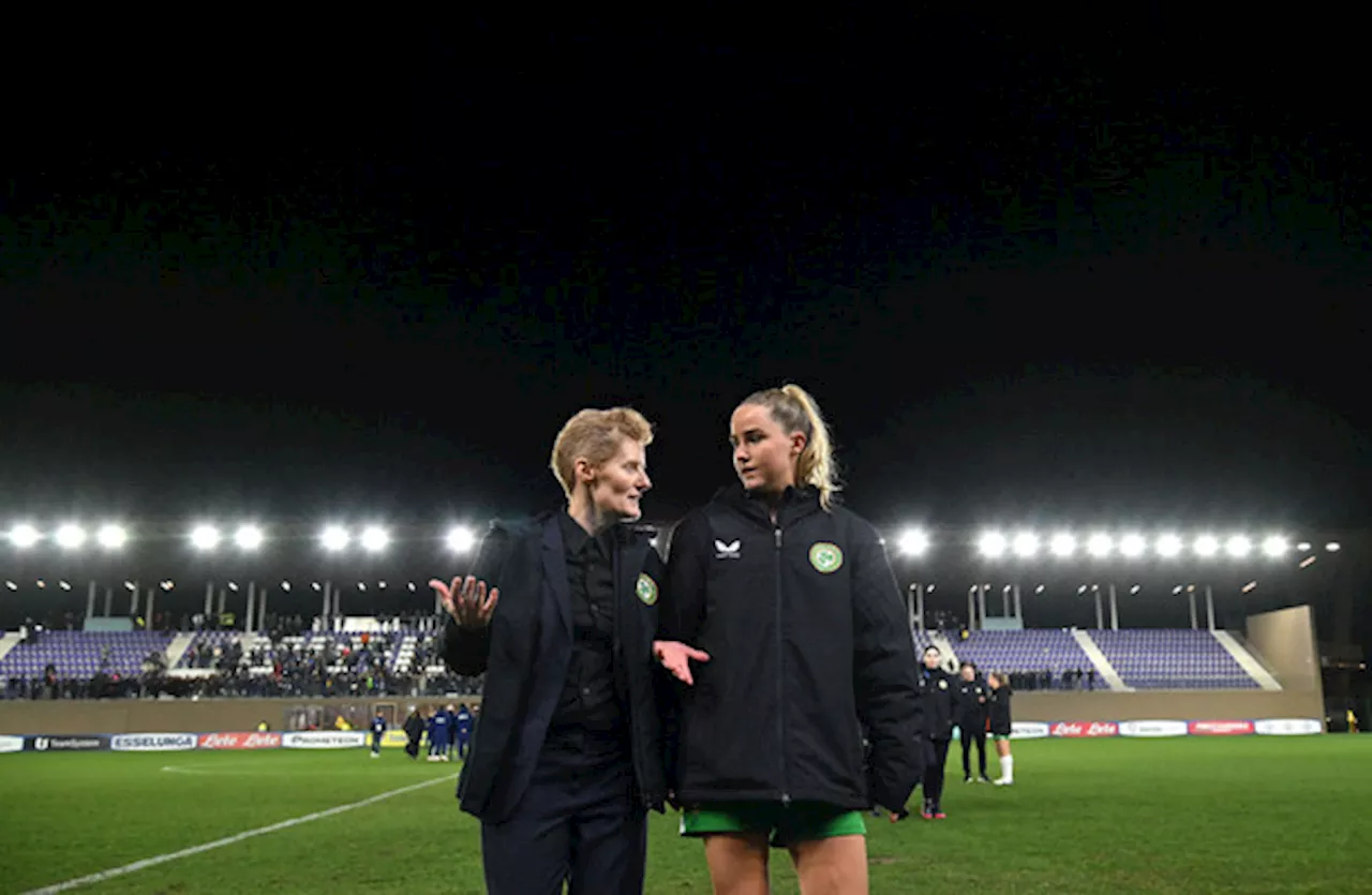 Jessie Stapleton Urges Ireland to Keep Eileen Gleeson as Manager Despite Euro 2025 Qualification Failure