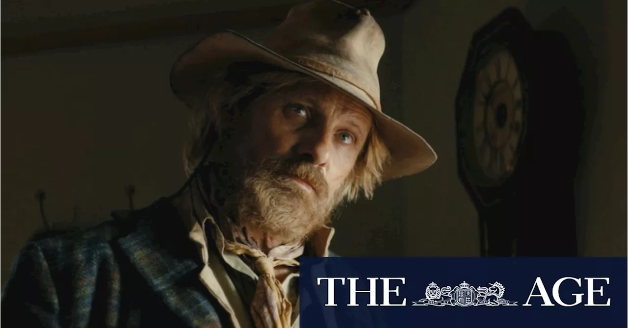 Viggo Mortensen on making his very unconventional Western