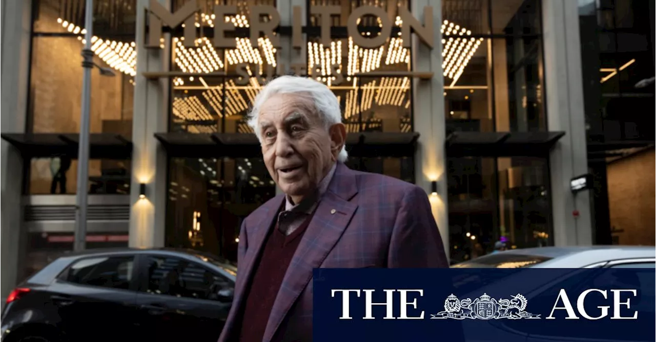 What Harry Triguboff really thinks about local councils and Chinese migrants