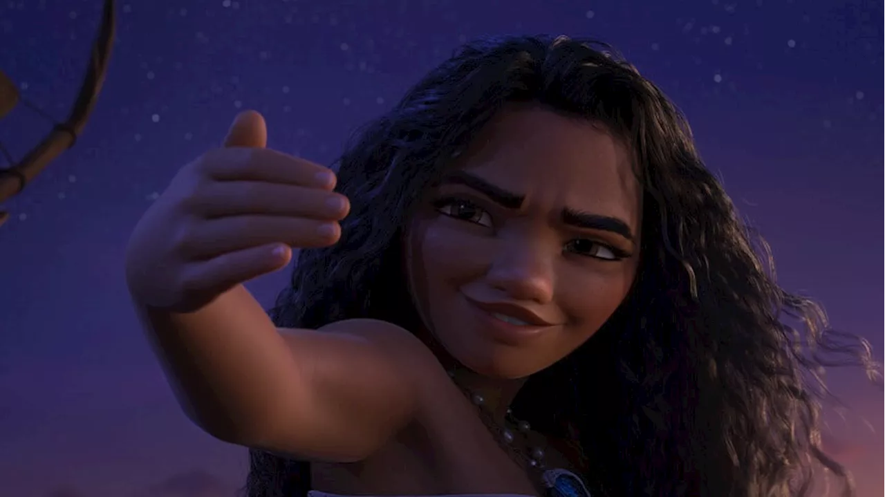 Criticize Moana 2 songs all you like, say songwriters: 'Give it a month, all the kids will be singing it'