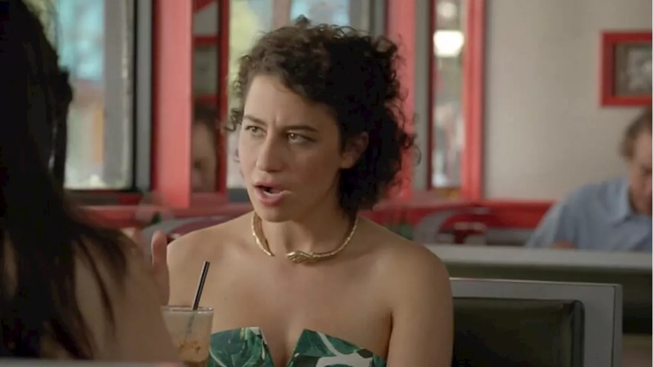 Ilana Glazer is really glad she pulled the plug on filming Broad City in Israel