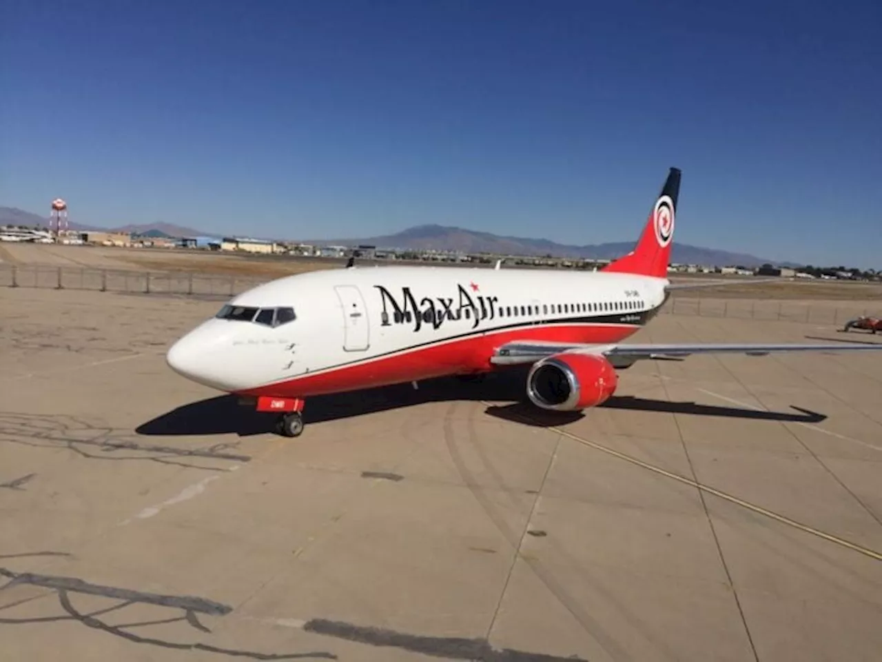 Max Air Investigates Engine Abnormality and Fire Incident