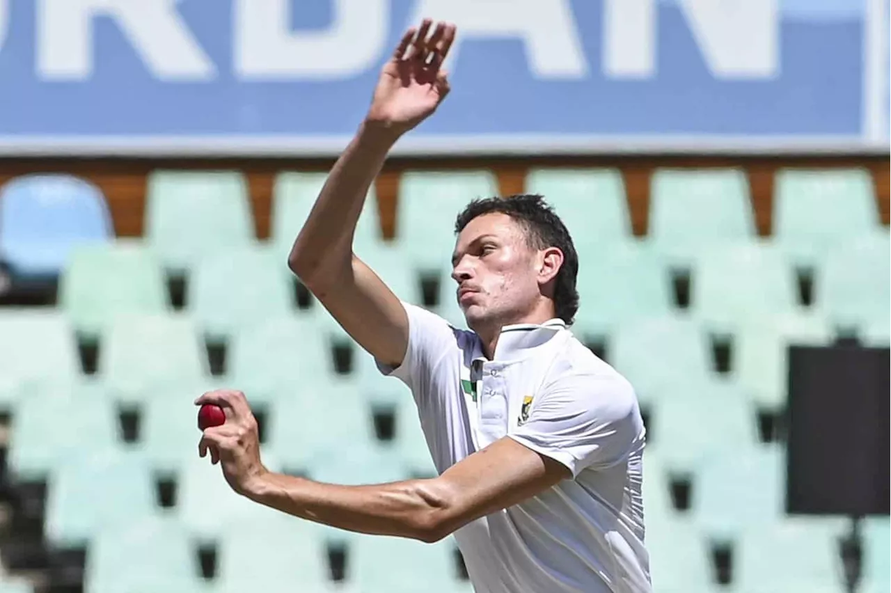 Marco Jansen Proves Himself as a Valuable All-Rounder for South Africa