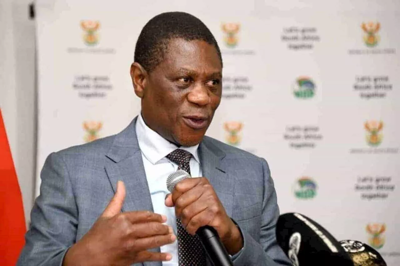 Mashatile tackles spaza safety, land reform, and intergovernmental debt